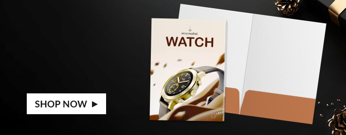 Presentation Folders