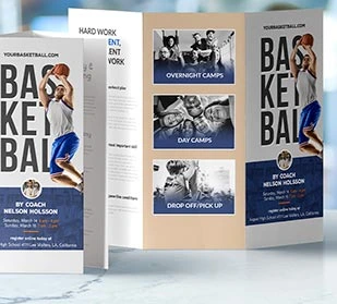 Cheap Brochure Printing | Affordable Custom Brochures Online