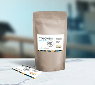 Custom Rectangle Stickers | Printed Stickers for Packaging & Labels