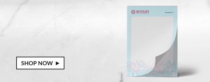 custom printed notepads