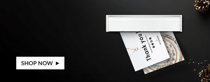 postcards in a mailbox